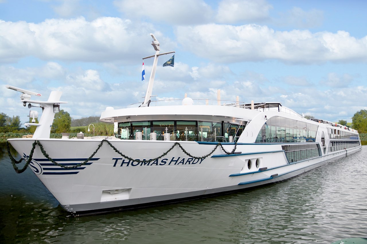 River Cruise Review The Sapphire Danube