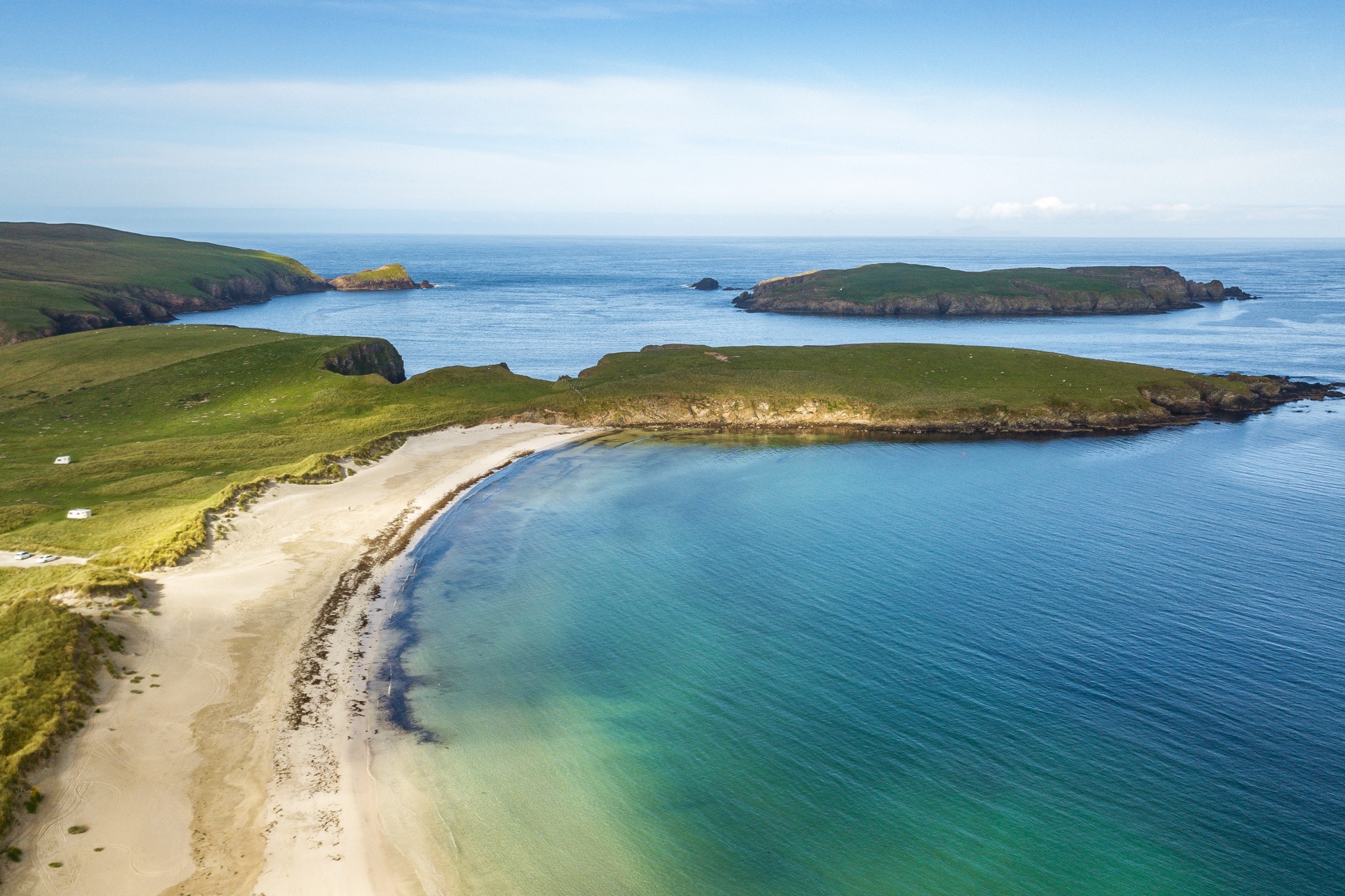 Travel in Shetland Islands