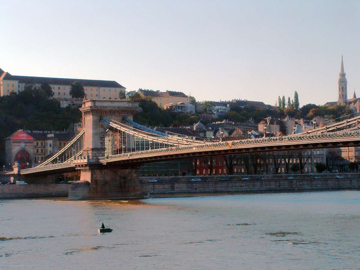 Travel in Budapest